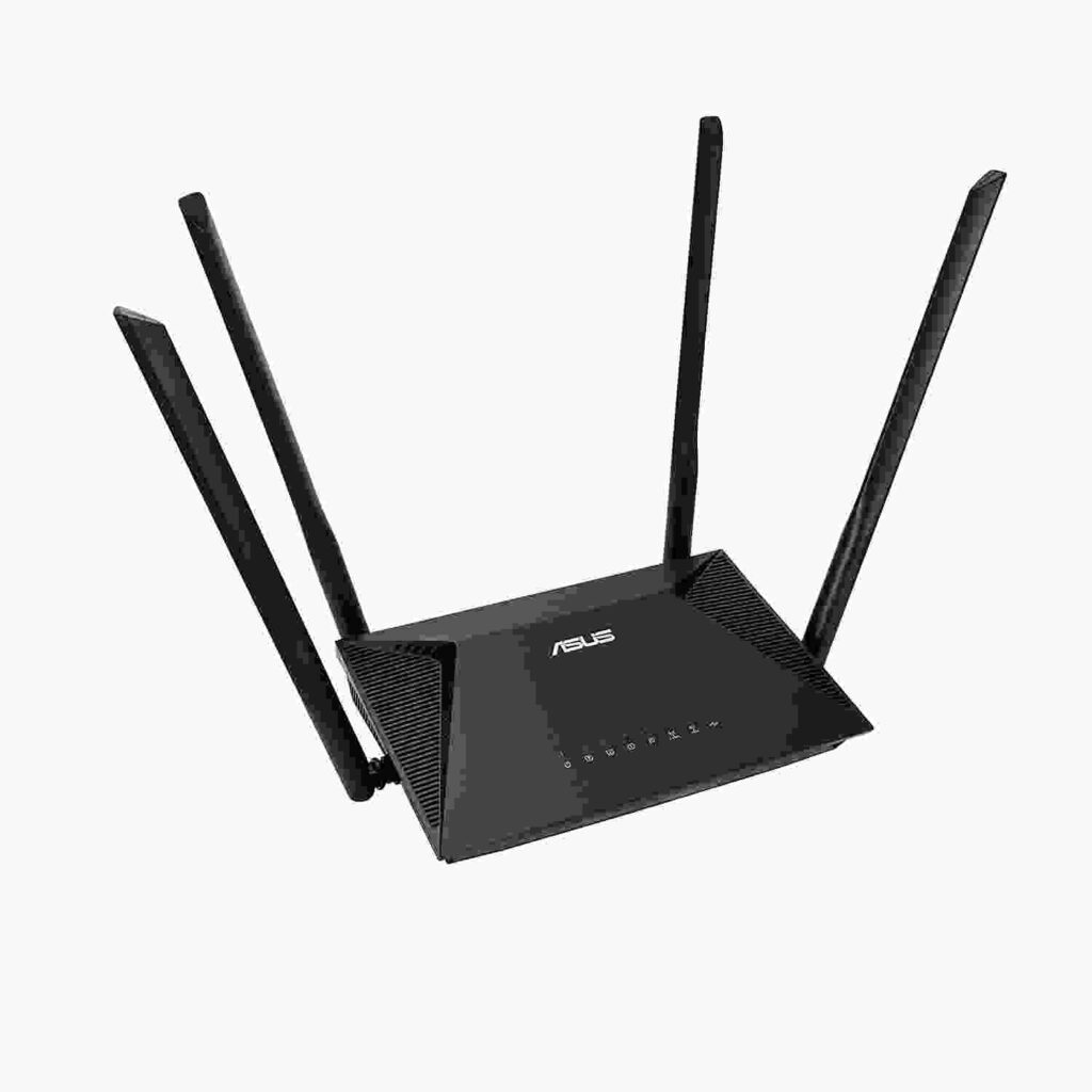 ASUS RT-AX53U wifi router